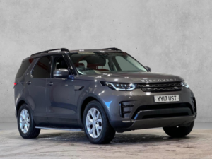 2017 Land Rover Discovery 2.0 Sd4 Se Auto 4WD Euro 6 (s/s) 5dr in Grey — image 3