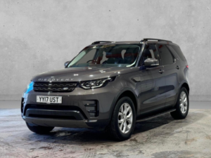2017 Land Rover Discovery 2.0 Sd4 Se Auto 4WD Euro 6 (s/s) 5dr in Grey — image 4
