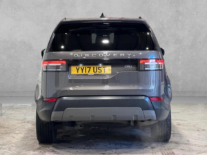2017 Land Rover Discovery 2.0 Sd4 Se Auto 4WD Euro 6 (s/s) 5dr in Grey — image 5