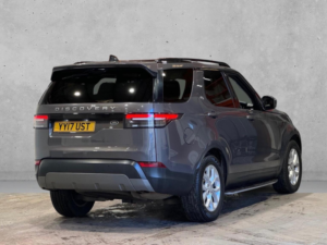 2017 Land Rover Discovery 2.0 Sd4 Se Auto 4WD Euro 6 (s/s) 5dr in Grey — image 6