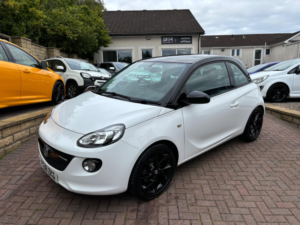 2018 Vauxhall Adam