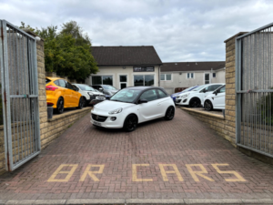 2018 Vauxhall Adam 1.2i Ecoflex Energised Euro 6 (s/s) 3dr in White — image 3
