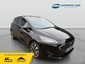 2022 Ford Fiesta
