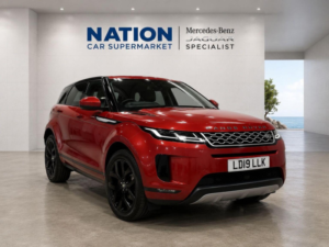 2019 Land Rover Range Rover Evoque