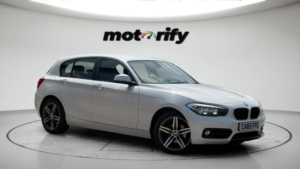 2015 BMW 1 Series