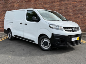 2023 Vauxhall Vivaro