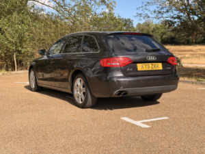 2011 Audi A4 Avant 1.8 Tfsi Executive Se in Grey — image 4