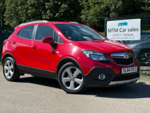 2014 Vauxhall Mokka