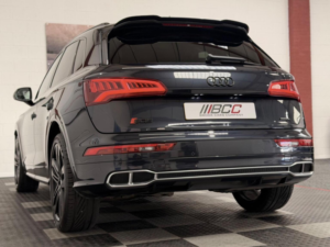 2020 Audi Sq5 3.0 Tdi V6 Tiptronic Quattro Euro 6 (s/s) 5dr in Blue — image 3