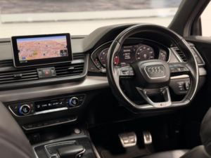 2020 Audi Sq5 3.0 Tdi V6 Tiptronic Quattro Euro 6 (s/s) 5dr in Blue — image 5