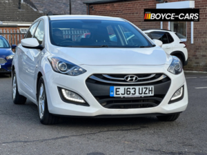 2013 Hyundai I30