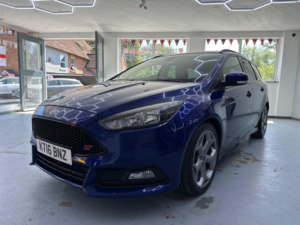 2016 Ford Focus