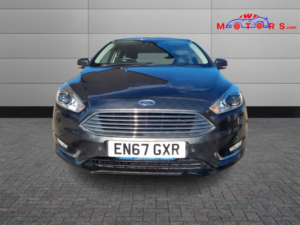 2018 Ford Focus 1.0 T Ecoboost Titanium X in Grey — image 2