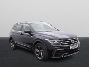 2023 Volkswagen Tiguan