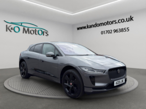2019 Jaguar I-Pace
