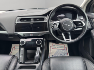 2019 Jaguar I-Pace 400 90kwh Se Auto 4WD 5dr in Grey — image 2