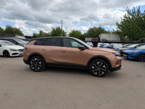 2025 Vauxhall Grandland