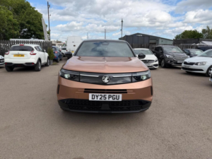 2025 Vauxhall Grandland 1.2 Ultimate E-Dct Euro 6 (s/s) 5dr in Brown — image 2