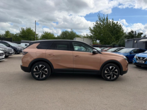 2025 Vauxhall Grandland 1.2 Ultimate E-Dct Euro 6 (s/s) 5dr in Brown — image 6