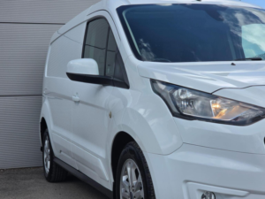 2019 Ford Transit Connect 1.5 240 Ecoblue Limited Auto L2 Euro 6 (s/s) 5dr in White — image 2