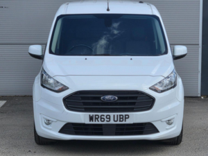 2019 Ford Transit Connect 1.5 240 Ecoblue Limited Auto L2 Euro 6 (s/s) 5dr in White — image 3