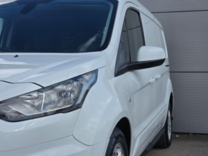 2019 Ford Transit Connect 1.5 240 Ecoblue Limited Auto L2 Euro 6 (s/s) 5dr in White — image 4