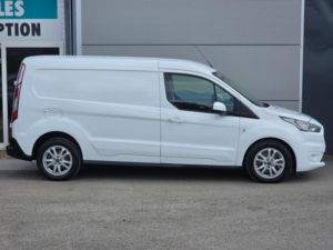 2019 Ford Transit Connect 1.5 240 Ecoblue Limited Auto L2 Euro 6 (s/s) 5dr in White — image 5