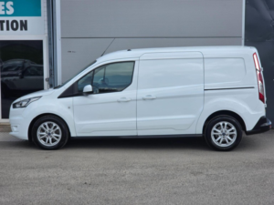 2019 Ford Transit Connect 1.5 240 Ecoblue Limited Auto L2 Euro 6 (s/s) 5dr in White — image 6