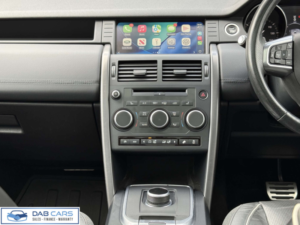 2017 Land Rover Discovery Sport 2.0 Discovery Sport Hse Dynamic Luxury Td4 Auto 4WD 5dr in Grey — image 6