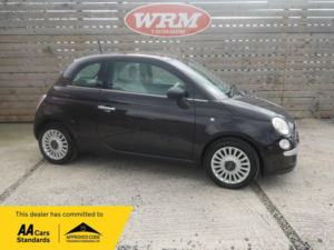 2012 Fiat 500