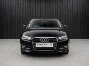 2014 Audi A3 2.0 Tdi Sport Sportback Euro 5 (s/s) 5dr in Black — image 2