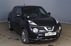 2017 Nissan Juke