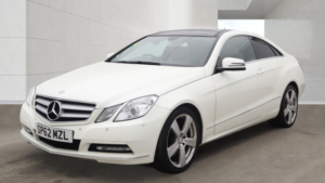 2012 Mercedes-Benz E Class