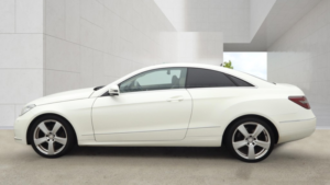 2012 Mercedes-Benz E Class 2.1 E250 Cdi Blueefficiency Se in White — image 6