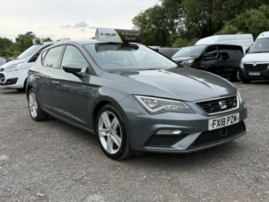 2018 SEAT Leon