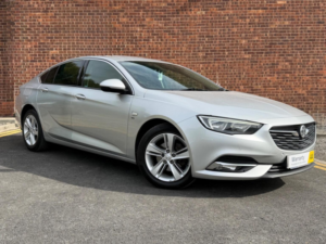 2018 Vauxhall Insignia