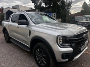 2023 Ford Ranger