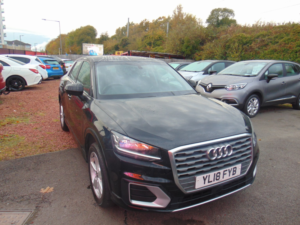 2018 Audi Q2 1.6 Tdi Sport * Mot June 2027 * 6 Service Stamps * Finance Available * Free 6 Months Warranty * Part in Black — image 4