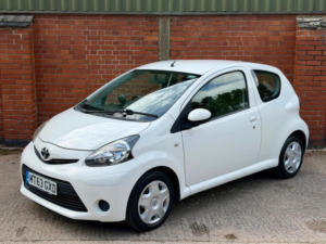 2013 Toyota Aygo