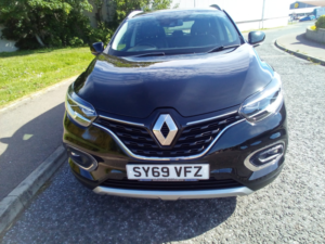 2019 Renault Kadjar S Edition 1.3 Tce 140 My19 in Black — image 2