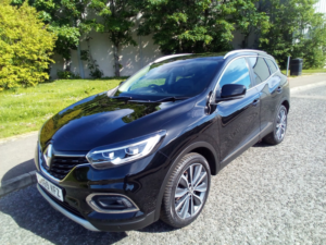 2019 Renault Kadjar S Edition 1.3 Tce 140 My19 in Black — image 3