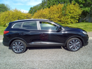 2019 Renault Kadjar S Edition 1.3 Tce 140 My19 in Black — image 4