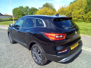 2019 Renault Kadjar S Edition 1.3 Tce 140 My19 in Black — image 6