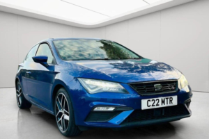 2017 SEAT Leon