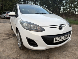 2011 Mazda Mazda2