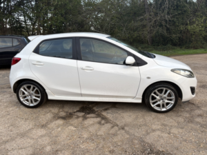 2011 Mazda Mazda2 1.3 Tamura in White — image 2