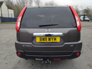 2011 Nissan X-Trail 2.0 Dci Tekna in Beige — image 6