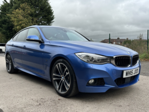 2015 BMW 3 Series Gran Turismo