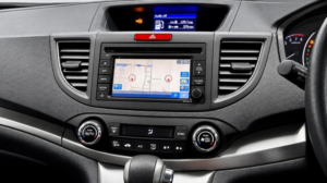 2014 Honda Cr-V 2.0 I-Vtec Se-T Auto 4WD Euro 5 5dr in Blue — image 2