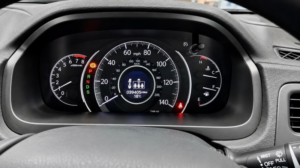 2014 Honda Cr-V 2.0 I-Vtec Se-T Auto 4WD Euro 5 5dr in Blue — image 5